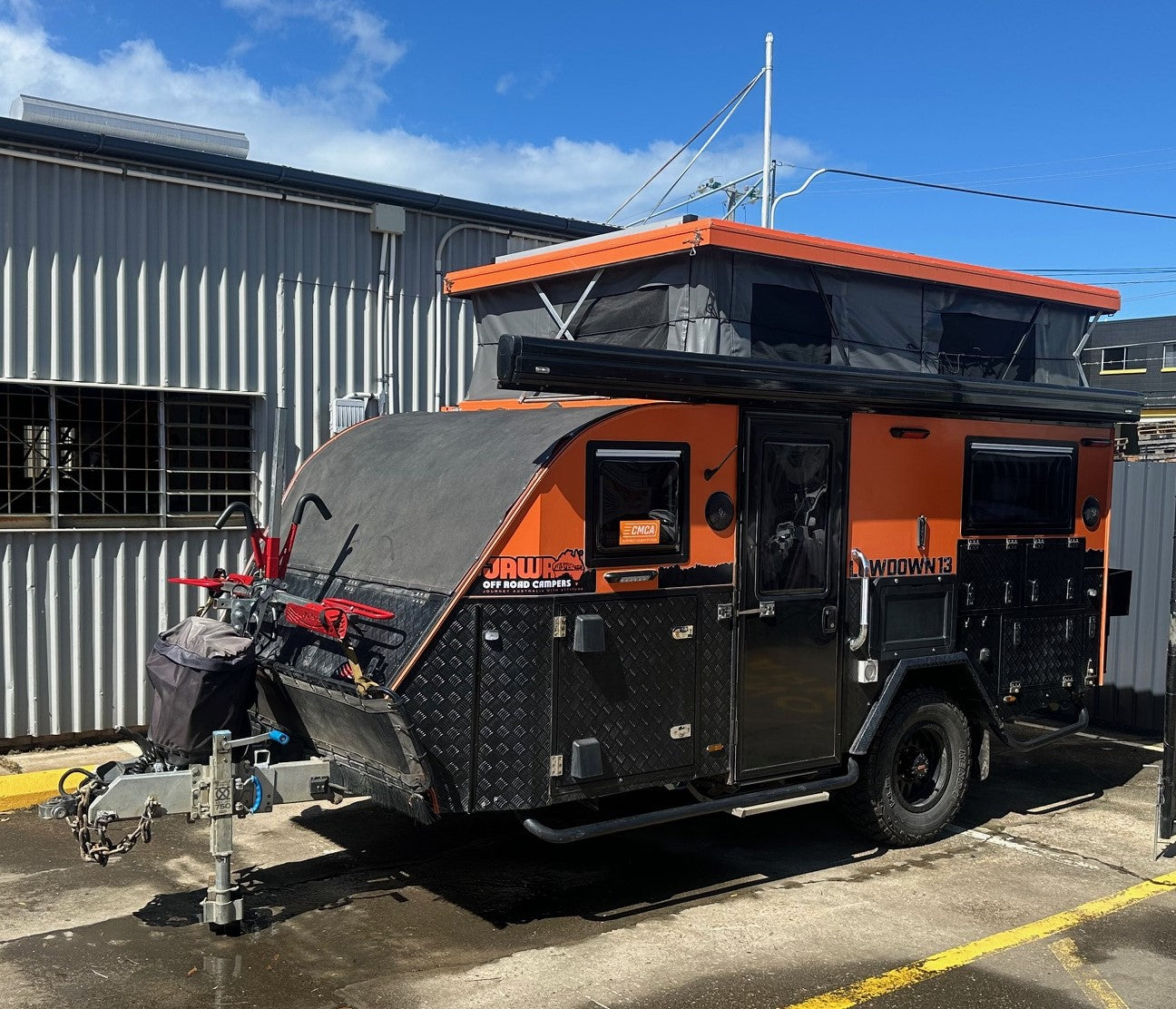 Roadworthy Safety Certificate RWC Brisbane
