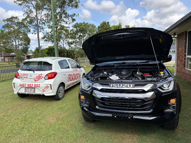 Roadworthy Safety Certificate Mcdowall at customer home