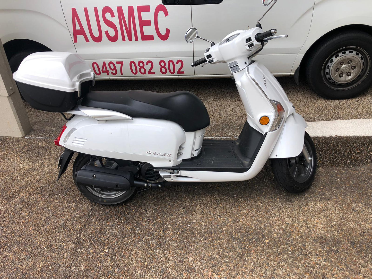 Motorcycle Roadworthy Certificate Petrie
