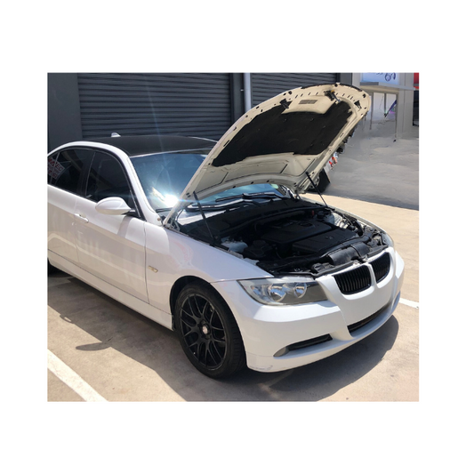Pre-purchase car inspection