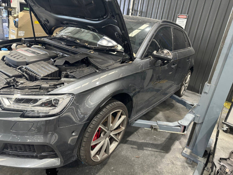 Pre-purchase car inspection