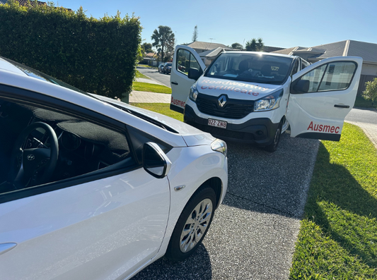 Roadworthy re inspection