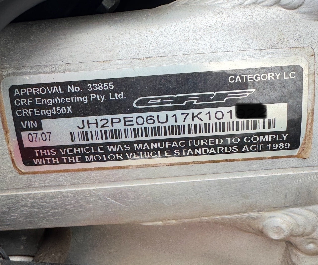 Vehicle Identifier Issues: Ensuring Vehicle Integrity - Ausmec Mobile ...