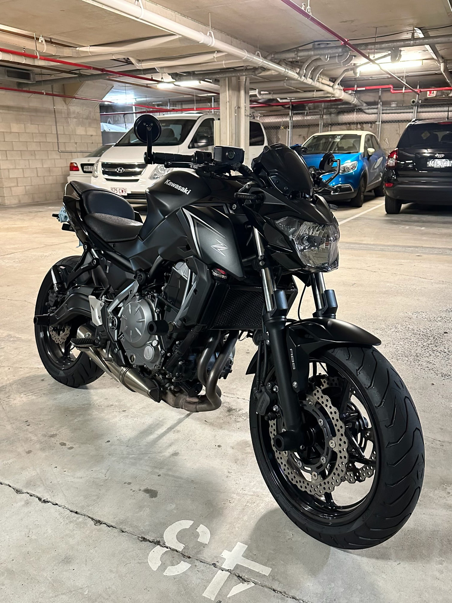 Motorcycle Roadworthy or Safety certificate - Ausmec Mobile RWC & Mechanics