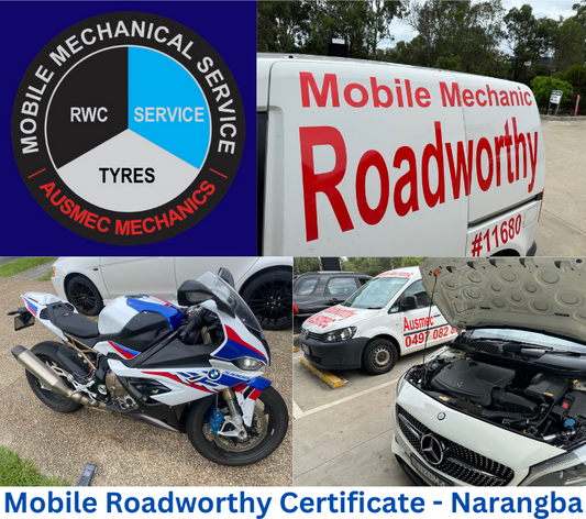 Roadworthy Certificate Narangba