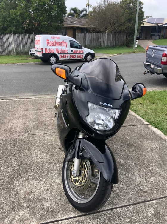 Motorcycle Roadworthy: Mobile Inspections in Brisbane - Ausmec Mobile ...