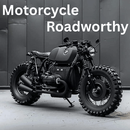 Effortless Rothwell Mobile Roadworthy (Safety certificate): Selling your car or transferring registration? Our mobile service in Rothwell ensures you get your safety certificate quickly and easily, without leaving your driveway.