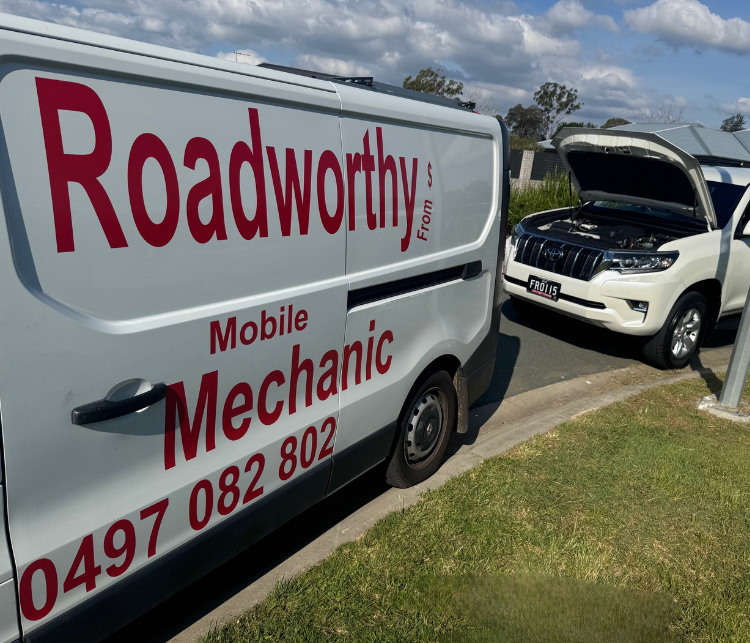 Mobile RWC Near Me: Expert Roadworthy Certificates - Ausmec Mobile RWC ...