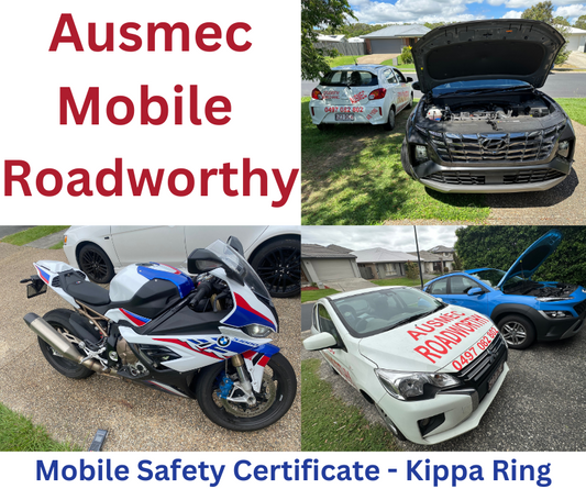 Roadworthy Certificate Kippa Ring