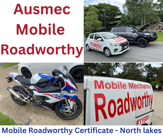 Roadworthy certificate Noeth lakes