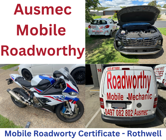 Roadworthy Certificate Rothwell