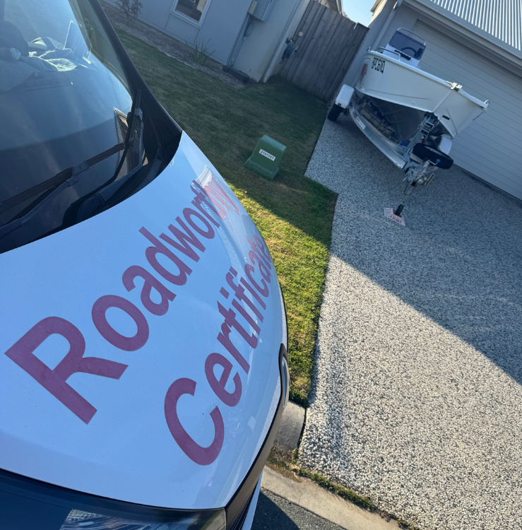 Roadworthy Certificate