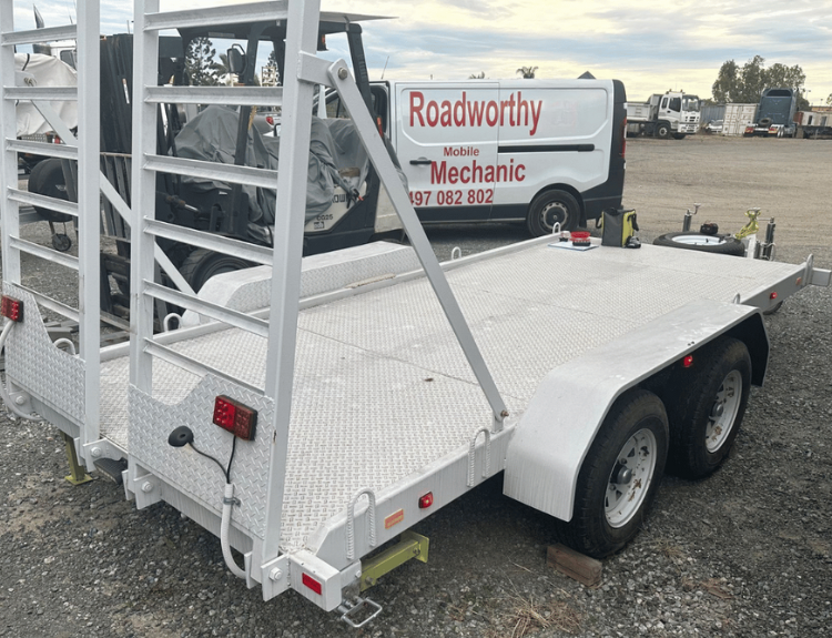 Roadworthy certificate