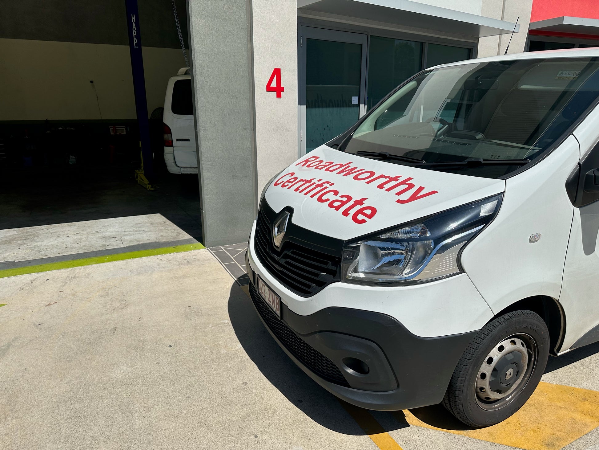 Same Day Roadworthy Certificate Nort Lakes - Ausmec Mobile RWC & Mechanics